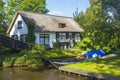 GIETHOORN, NETHERLANDS