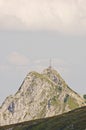 Giewont Royalty Free Stock Photo