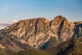 Giewont Mountain, Inspiring Mountains Landscape in summer Tatras, Poland