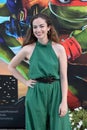 Arianna Craviotto attends the photocall at Giffoni Film Festival 2023.