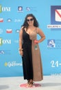 Beatrice Nunziata at Giffoni Film Festival 50 Plus