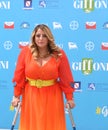 Benedetta De Luca at Giffoni Film Festival 50 Plus