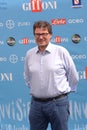 Giancarlo Giorgetti at Giffoni Film Festival 2022.