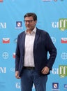 Giancarlo Giorgetti at Giffoni Film Festival 50 Plus
