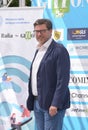 Giancarlo Giorgetti at Giffoni Film Festival 50 Plus