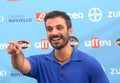 Gianmarco Saurino at Giffoni Film Festival 2022. Royalty Free Stock Photo