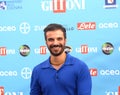 Gianmarco Saurino at Giffoni Film Festival 2022. Royalty Free Stock Photo