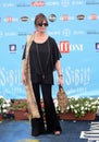 Laura Morante at Giffoni Film Festival 2022. Royalty Free Stock Photo