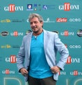 Paolo Ruffini at Giffoni Film Festival 2023 - on July 23, 2023 in Giffoni Valle Piana, Italy.