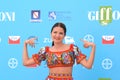 Sofia Scalia at Giffoni Film Festival 50 Plus