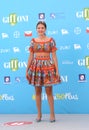 Sofia Scalia at Giffoni Film Festival 50 Plus