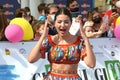 Sofia Scalia at Giffoni Film Festival 50 Plus