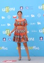 Sofia Scalia at Giffoni Film Festival 50 Plus