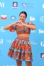 Sofia Scalia at Giffoni Film Festival 50 Plus