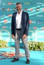 Valerio Nicolosi at Giffoni Film Festival 2023 - on July 21, 2023 in Giffoni Valle Piana, Italy. Royalty Free Stock Photo