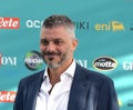 Valerio Nicolosi at Giffoni Film Festival 2023 - on July 21, 2023 in Giffoni Valle Piana, Italy. Royalty Free Stock Photo