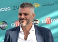 Valerio Nicolosi at Giffoni Film Festival 2023 - on July 21, 2023 in Giffoni Valle Piana, Italy. Royalty Free Stock Photo