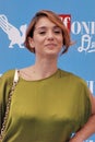 Cristiana Dell`Anna at Giffoni Film Festival 2016.