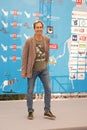 Paolo Calabresi at Giffoni Film Festival 2014.