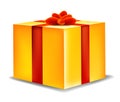 Gift Royalty Free Stock Photo