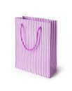 Gift bag isolated Royalty Free Stock Photo