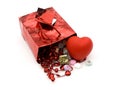 Gift bag,presents 3 Royalty Free Stock Photo