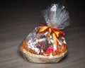 Gift basket