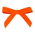 Gift Bow Illustration Royalty Free Stock Photo