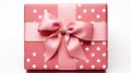 gift bow on package