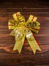 gift bow,present bow,ribbon bow Royalty Free Stock Photo