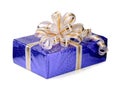 Gift box Royalty Free Stock Photo