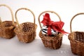 Gift box Royalty Free Stock Photo