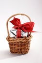 Gift box Royalty Free Stock Photo