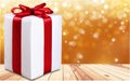 Gift Royalty Free Stock Photo