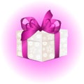 Gift box concept