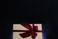 Gift box rich luxury birthday present reward