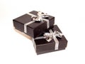 Gift Boxes Royalty Free Stock Photo