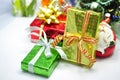 Gift boxes