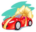 Gift car