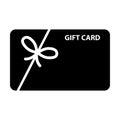 Gift card icon vector for graphic design, logo, website, social media, mobile app, UI illustration Royalty Free Stock Photo