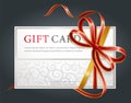 Shopping Offer, Gift Card and Holiday Voucher Royalty Free Stock Photo