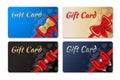 Gift card set