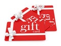 Gift cards