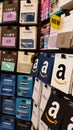 Gift Cards: Amazon, Old Navy, Marshalls, Apple and More