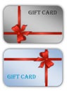 Gift cards templates