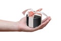 Gift in the form of portable mobile speaker