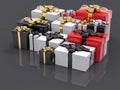 Gift Group Render Background