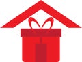 Gift home logo