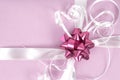 Gift package Royalty Free Stock Photo