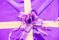 Gift packing Royalty Free Stock Photo